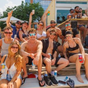 SandBar Farewell Tournament