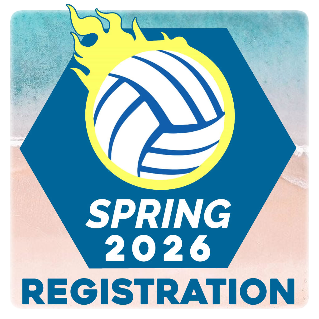 Battle on the Beach: 2026 Spring Registration